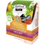 Nohel garden Mykorhizní houby RAŠELINA PREMIUM pro plodovou zeleninu 750 g – Zboží Dáma