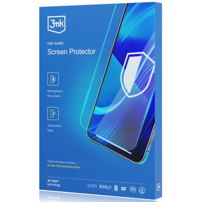 Ochranná fólie 3MK Xiaomi Redmi Note 13 Pro 5G – Zbozi.Blesk.cz