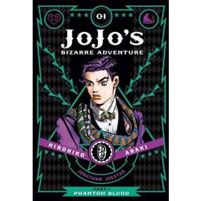 JoJo´s Bizarre Adventure: Part 1 Phantom Blood 1 – Hledejceny.cz