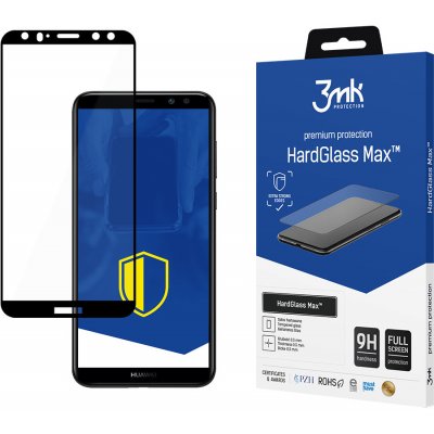 3mk HardGlass Max pro Huawei Mate 10 Lite KP20986 – Zboží Mobilmania