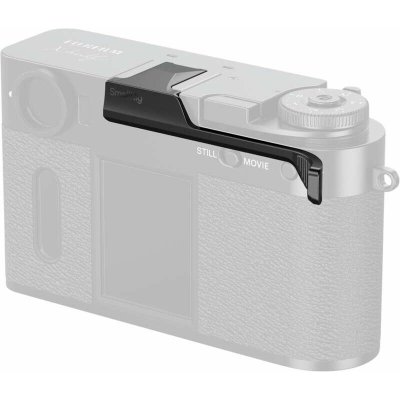 SmallRig Thumb Grip for FUJIFILM X half 5222 černá – Zboží Živě