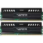 Patriot DDR3 16GB KIT 1600MHz CL10 Viper 3 PV316G160C0K – Hledejceny.cz