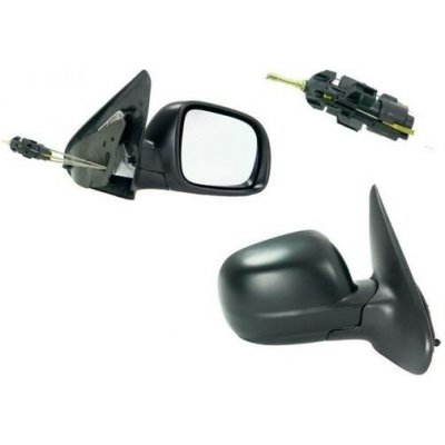 Zrcátko vnější pravé SEAT TOLEDO II (1M2), 04.99-09.04, SEAT LEON (1M1), 11.99-05.05 OE 3B0857538BGRU, 6N1857522C, 1M285750801C, 1J2857522, 1M18575080 | Zboží Auto