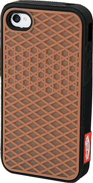 Pouzdro Vans Waffle iPhone 6/6S - černé od 279 Kč - Heureka.cz