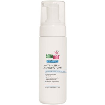 Sebamed Clear face čistící pěna 150 ml