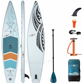 Paddleboard MOAI Touring 12'6