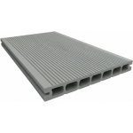 Twinson Terasové prkno Essential XL 180 x 20 x 4000 mm Šedý kámen 1 ks – Hledejceny.cz