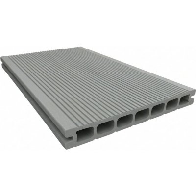 Twinson Terasové prkno Essential XL 180 x 20 x 4000 mm Šedý kámen 1 ks – Hledejceny.cz