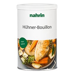 Just Nahrin Nahrin Kuřecí bujon bez tuku 0,5 kg