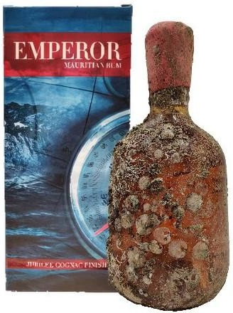 Emperor Deep Blue Edition Jubilee Cognac Finish 40% 0,7 l (karton)