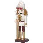 Koopman Louskáček dřevěný 25 cm – Hledejceny.cz