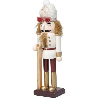 Koopman Louskáček dřevěný 25 cm – Hledejceny.cz