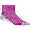 Asics Performance Run Sock Quarter 3013A979500 bold magenta