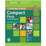 Compact First Student´s Book Pack Student´s Book with Answe – Zbozi.Blesk.cz