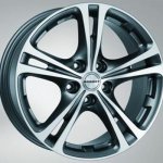 Borbet XL 7,5x17 5x108 ET40 black polished | Zboží Auto