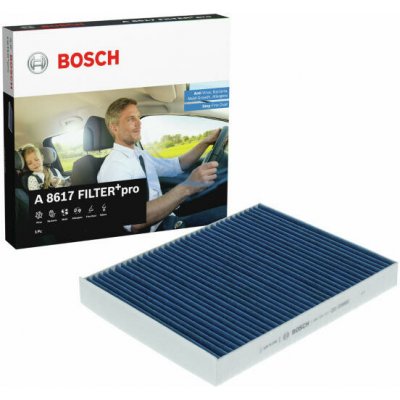 Filtr, vzduch v interiéru BOSCH 0 986 628 617 – Hledejceny.cz