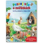 Svojtka & Co. s. r. o. Poznej vše o zvířátkách – Kniha otázek a odpovědí – Hledejceny.cz