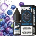 POPIČ! Blueberry Ice 10 ml 20 mg – Sleviste.cz