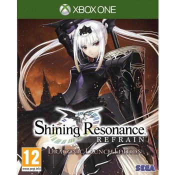 Shining Resonance Refrain (Draconic Launch Edition)