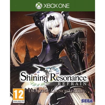 Shining Resonance Refrain (Draconic Launch Edition) – Hledejceny.cz