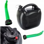 Automax kanystr plast na PHM černý 5 l – Zboží Dáma