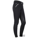 Kentaur Zimní rajtky EQUI RIDER: SOFTSHELL Černá – Zboží Dáma