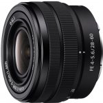 Sony FE 28-60mm f/4-5.6 – Zboží Živě