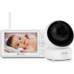 Lionelo Video chůvička Babyline 8.3 White – Hledejceny.cz