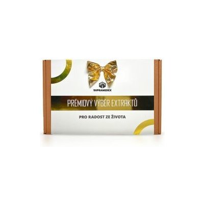 Supramedex Premium balíček II Vital, Extra, Power 3x 200 g – Hledejceny.cz
