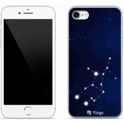 mmCase na iPhone SE 2022 - souhvězdí Panny – Zboží Mobilmania