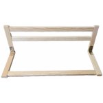 AtmoWood dřevěná zábrana 60 cm – Zbozi.Blesk.cz