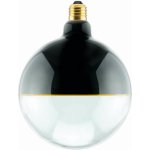 Segula 55120 LED Illusion Globe 145 2tones černá čirá E27 6 W (22 W) 220 Lm 1900 K – Hledejceny.cz