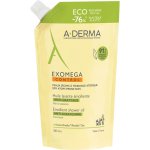 A-Derma Exomega Huile sprchový čistící olej náplň 500 ml – Hledejceny.cz