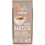Dallmayr Home Barista Crema E Aroma zrnková 1 kg – Hledejceny.cz