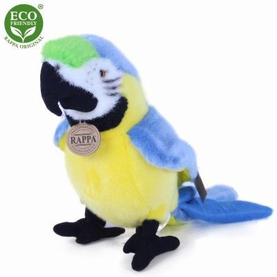 Eco-Friendly papousek ARA 25 cm