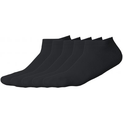 esmara Men s BIO bavlnou 5 párů černá – Zbozi.Blesk.cz