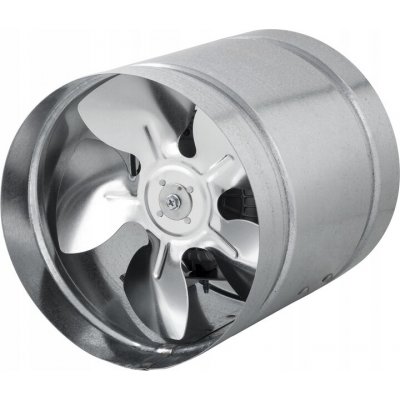 AirRoxy 01-102 200 mm potrubní ventilátor – Zboží Mobilmania