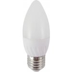 TRIXLINE Žárovka LED E27 6W E27 C35 neutrální bílá – Hledejceny.cz