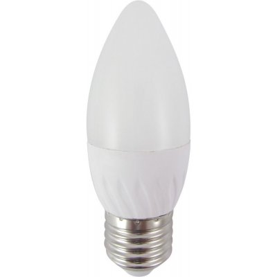 TRIXLINE Žárovka LED E27 6W E27 C35 neutrální bílá – Hledejceny.cz