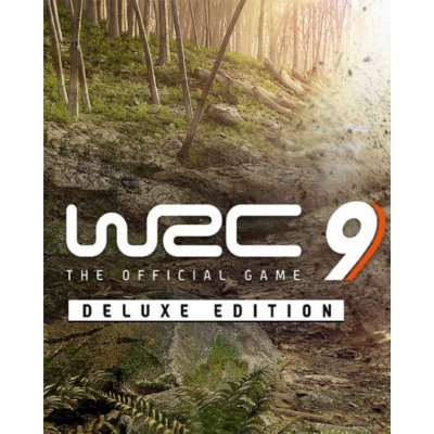 WRC 9 (Deluxe Edition) – Zboží Mobilmania