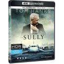 Sully: Zázrak na řece Hudson UHD+BD