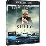 Sully: Zázrak na řece Hudson UHD+BD – Zboží Mobilmania