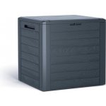 Prosperplast WOODEBOX 140L antracit – Sleviste.cz