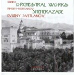 Glinka - Orchestral Works/Rimsky-Korsakov - Sheherazade CD – Hledejceny.cz