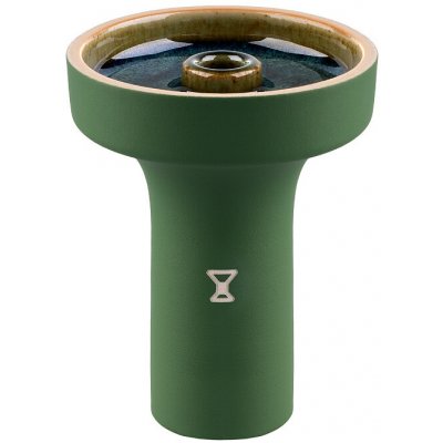 Alpha Hookah Strike Phunnel Green – Zboží Mobilmania