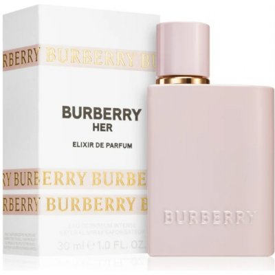 Burberry Her Elixir de Parfum intense parfémovaná voda dámská 30 ml – Zbozi.Blesk.cz