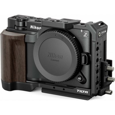Tilta Full Camera Cage for Nikon ZR - Black – Sleviste.cz