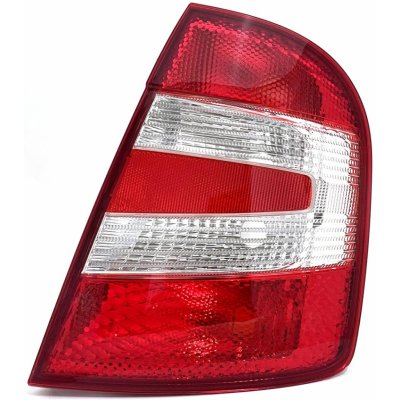 depo Škoda Fabia HB zadní světlo DEPO 2004-2007 6Y6945112C DEPO – Hledejceny.cz