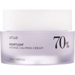 Anua Heartleaf 70 Intense Calming Cream 50 ml – Hledejceny.cz