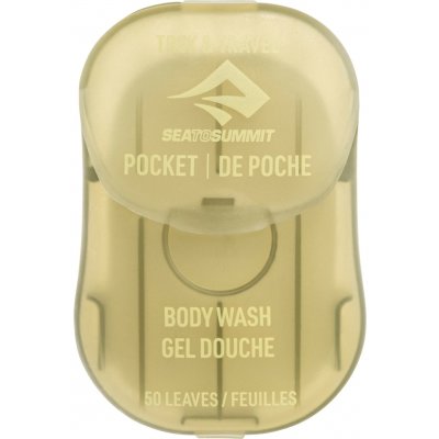 Sea To Summit Trek & Travel Pocket Laundry Wash 50 Leaf – Zboží Dáma